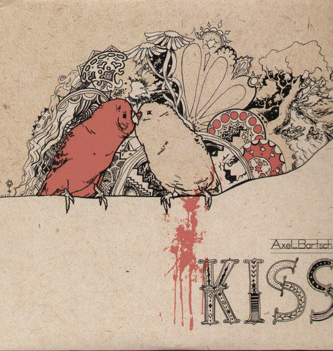 Bartsch,axel - Kiss - Vinyl Record