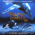 Jacquelin,christophe - Dolphins & Whales - Music CD