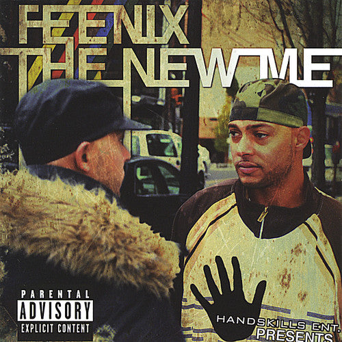 Feenix - New Me - Music CD