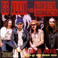 Allin,gg & Murder Junkies - Terror In America - Music CD