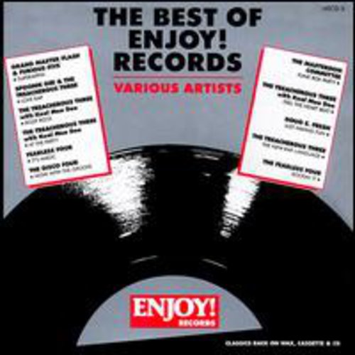 Best Of Enjoy / Various - Best Of Enjoy / Various - Music CD