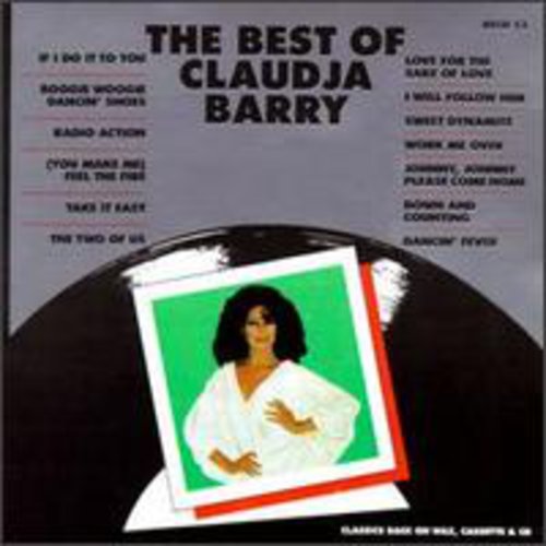 Barry,claudja - Best Of - Music CD