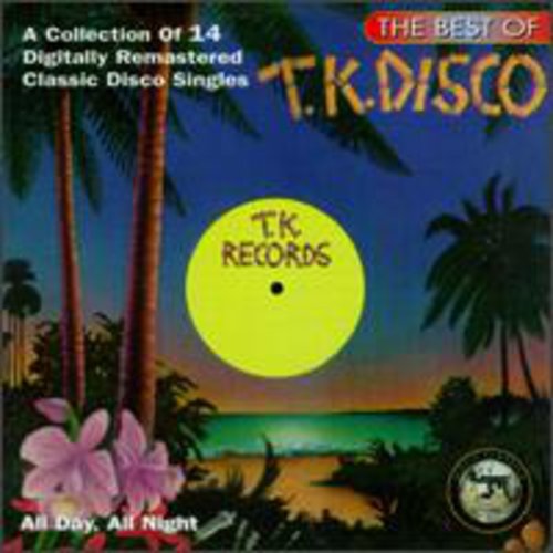 T.k. Disco: Best Of / Various - T.k. Disco: Best Of / Various - Music CD