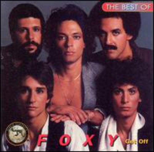 Foxy - Get Off: Best Of - Music CD