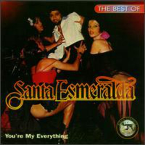 Santa Esmeralda - You're My Everything: Best Of - Music CD