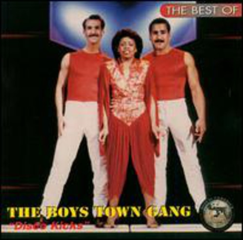 Boys Town Gang - Disco Kicks: Best Of - Music CD