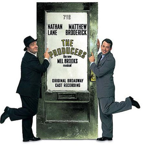 Broadway Cast - Producers - Music CD