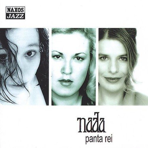 Nada - Panta Rei - Music CD
