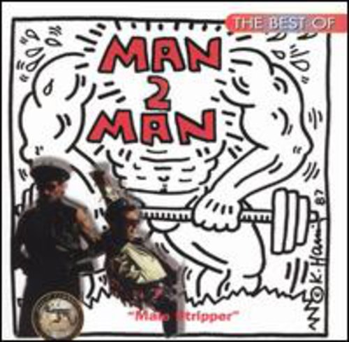 Man 2 Man - Best Of Man 2 Man - Music CD