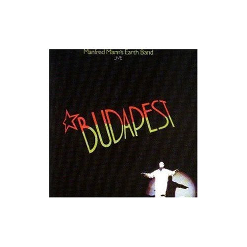 Manfred Mann's Earth Band - Budapest Live - Vinyl Record