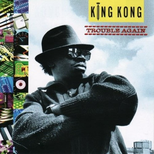 King Kong - Trouble Again - Music CD