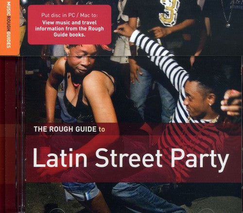 Rough Guide To Latin Street Party / Various - Rough Guide To Latin Street Party / Various - Music CD