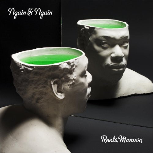 Roots Manuva - Again & Again (x3) - Vinyl Record