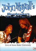 Mayall,john & Bluesbreakers - Live At Iowa State University - DVD