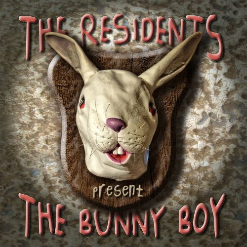 Residents - Bunny Boy - Music CD
