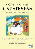 Stevens,cat ( Yusuf ) - Tea For The Tillerman Live - DVD
