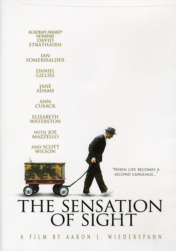 Sensation Of Sight - Sensation Of Sight - DVD