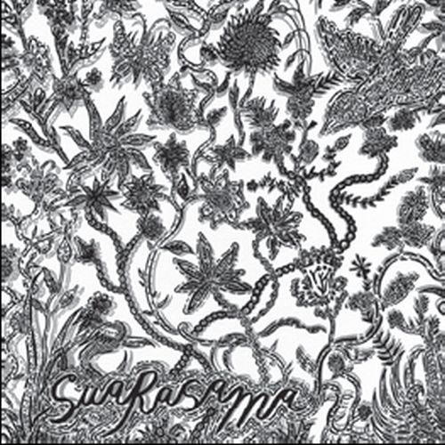 Suarasama - Fatas Di Atas Awan - Vinyl Record
