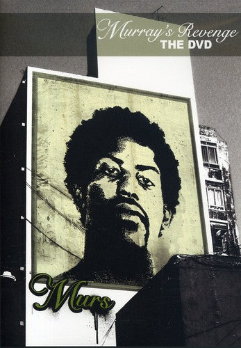 Murs - Murrays Revenge The Dvd - DVD
