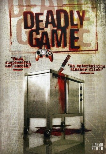 Deadly Game - Deadly Game - DVD