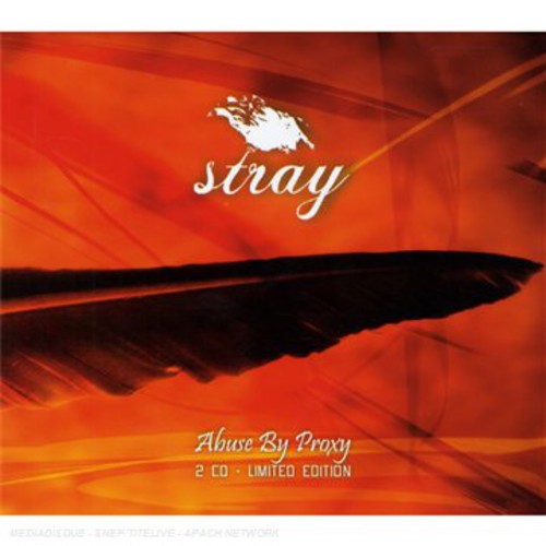 Stray - Abuse By Proxy - Music CD