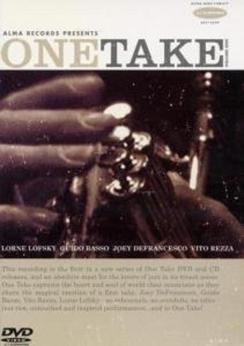 Defrancesco,joey / Basso,guido / Rezza,vito - One Take 1 - DVD