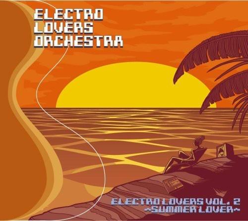 Electro Lovers Orchestra - Electro Lovers 2 - Music CD