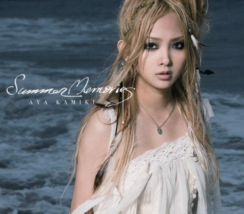 Kamiki,aya - Summer Memories - Music CD Single