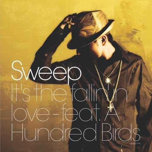 Sweep - Its The Fallin Love-feat.a Hundre - Music CD Single
