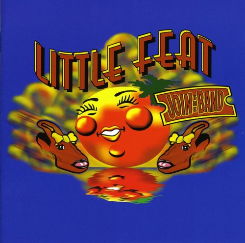 Little Feat - Join The Band - Music CD