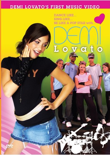 Lovato,demi - Dance Like Sing Like Be Like Pop Star Demi Lovato - DVD