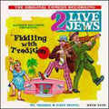 2 Live Jews - Fiddlin With Tradition - Music CD