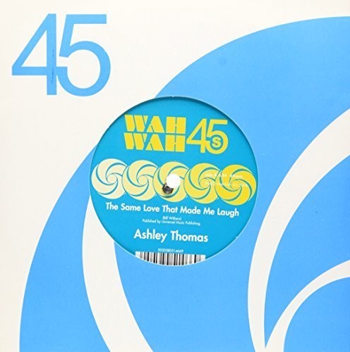 Thomas,ashley - Same Love That Made You Laugh - Vinyl Record