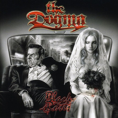 Dogma - Black Roses - Music CD