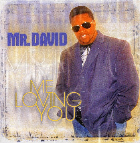 Mr David - Me Loving You - Music CD
