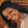 Kandice - Unconditional - Music CD