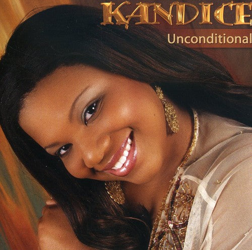 Kandice - Unconditional - Music CD
