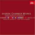Dvorak / Panocha / Zejfart / Sehnoutka / Kulhan - Chamber Works - Music CD