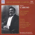 Caruso - Great Singers: Enrico Caruso Compl Recordings 7 - Music CD