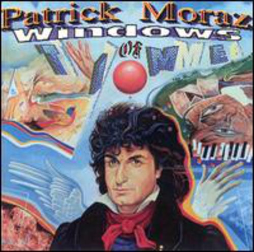 Moraz,patrick - Windows Of Time - Music CD