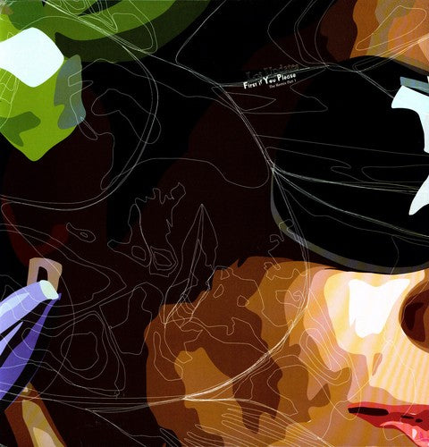 Updates - First If You Please: The Remix Part 1 - Vinyl Record