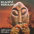 Dibango,manu - African Woodoo - Music CD