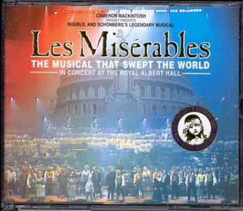 Les Miserables / O.c.r. - Les Miserables / O.c.r. - Music CD