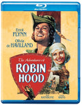 Adventures Of Robin Hood - Adventures Of Robin Hood - Blu-ray