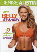 Austin,denise - Denise's Best Belly Fat Blasters - DVD