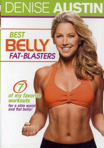 Austin,denise - Denise's Best Belly Fat Blasters - DVD