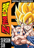 Dragon Ball Z: Season Six - Dragon Ball Z: Season Six - DVD