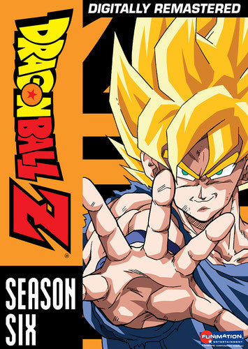 Dragon Ball Z: Season Six - Dragon Ball Z: Season Six - DVD