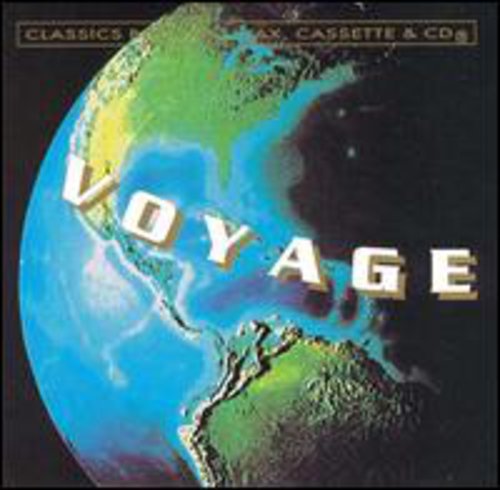Voyage - Voyage - Music CD