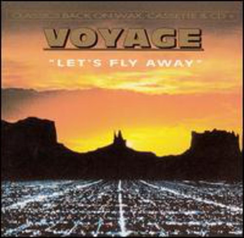Voyage - Let's Fly Away - Music CD